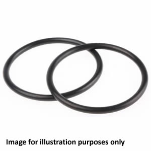 Assorted Rubber O Rings